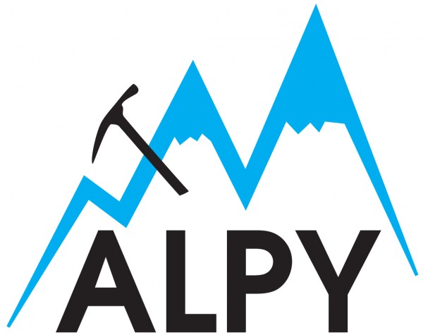 alpy_vektor